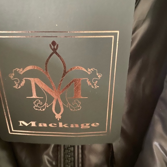 Mackage Jacket - Picture 4 of 4
